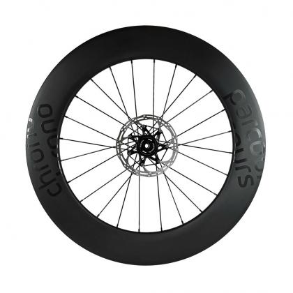 Carbon disc brake 2025 wheelset